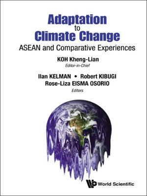cover image of Adaptation to Climate Change